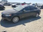 2014 Ford Fusion Titanium Phev   продається в Antelope, CA - Front End