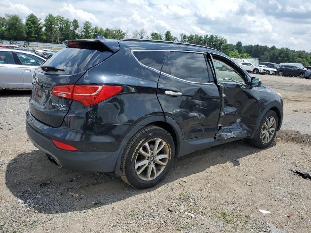  HYUNDAI SANTA FE 2015 Czarny