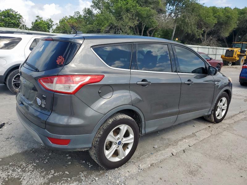 Parquets FORD ESCAPE 2016 Gray