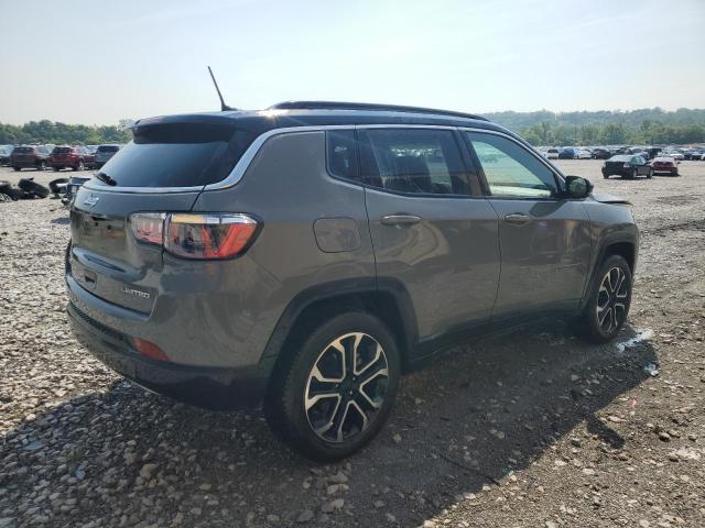  JEEP COMPASS 2023 Gray