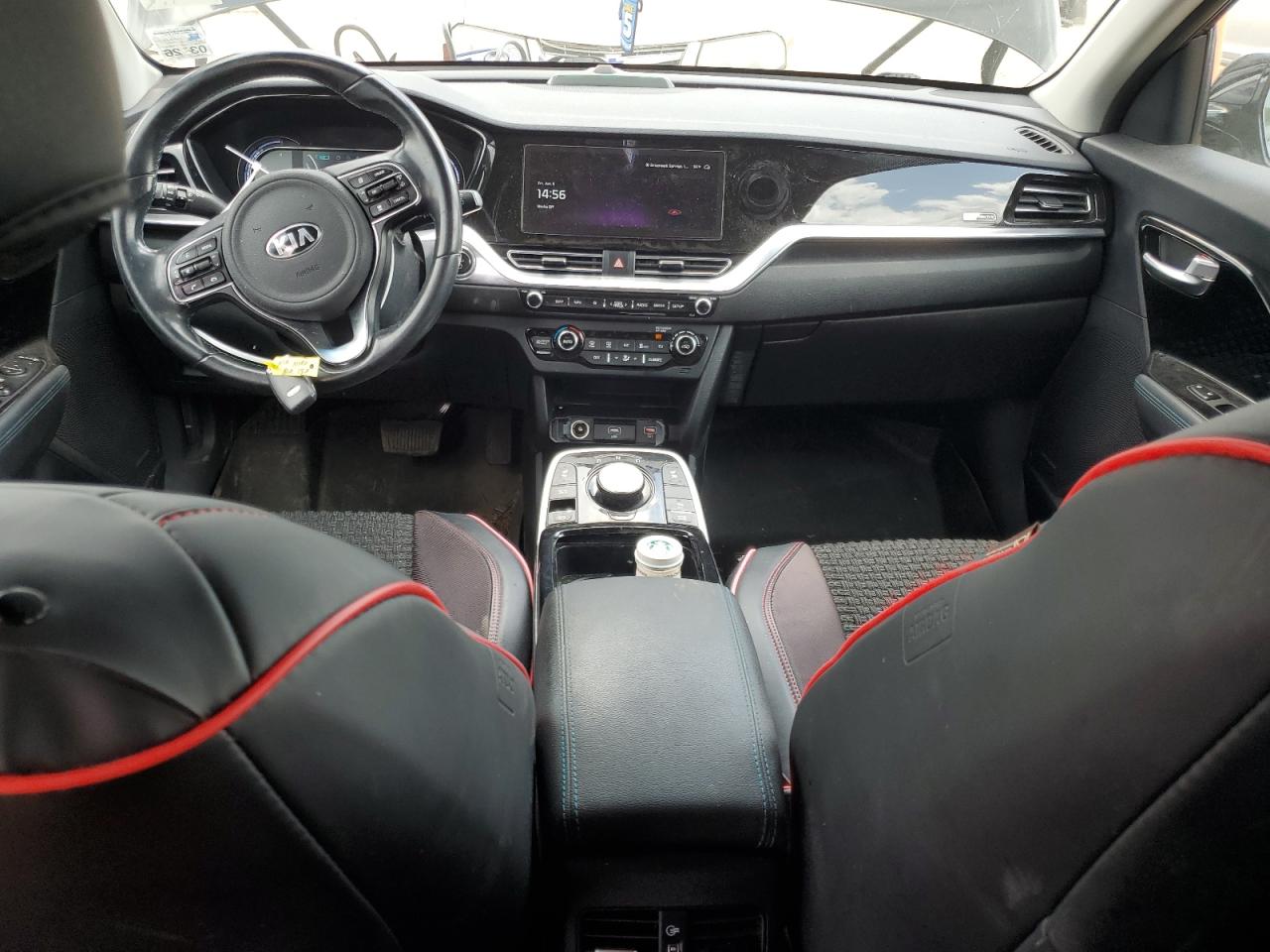 2020 Kia Niro Ex Premium VIN: KNDCE3LG9L5060763 Lot: 60096675