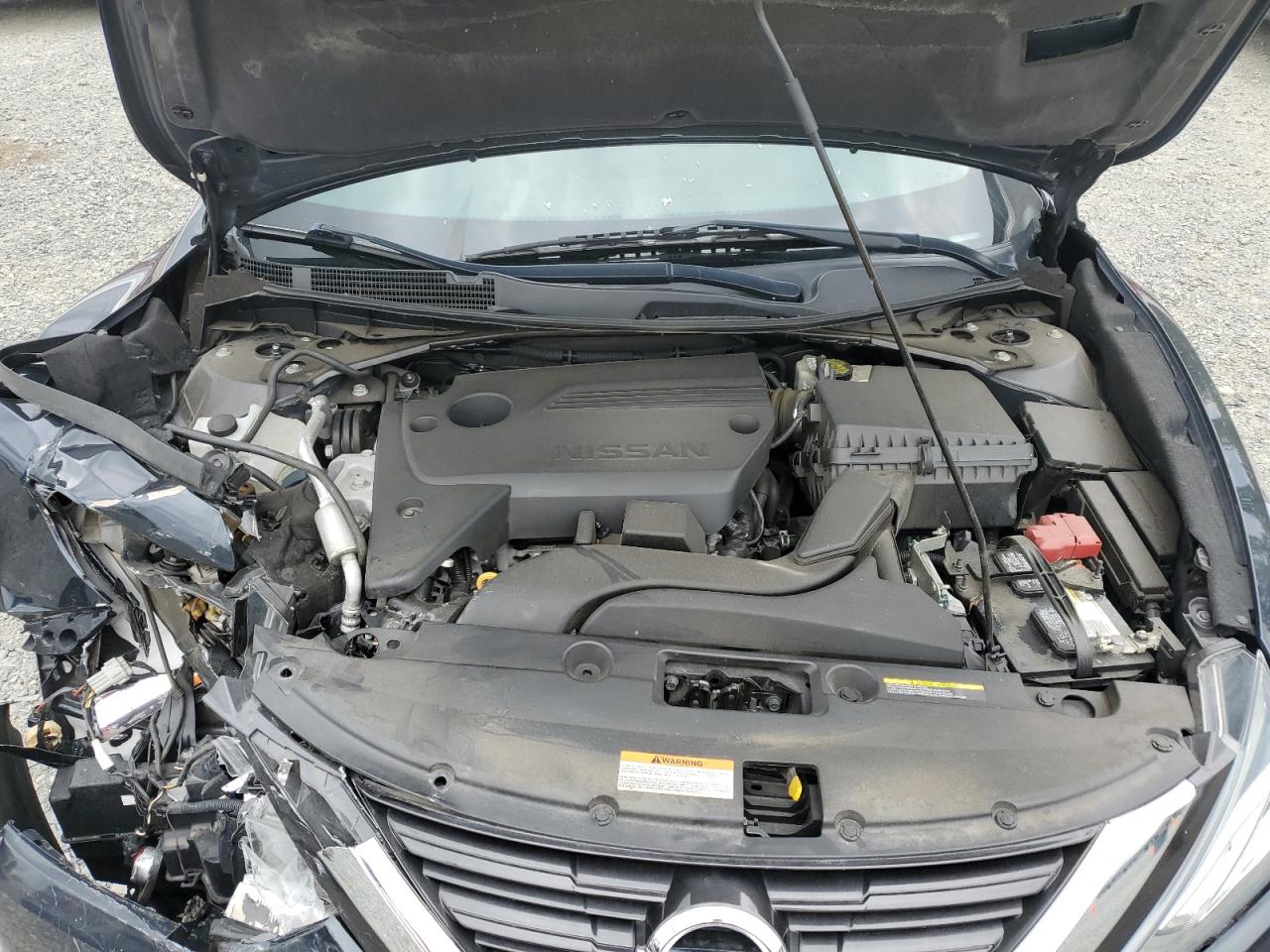 NISSAN ALTIMA 2016 VIN 1N4AL3AP8GC183428 фото 11