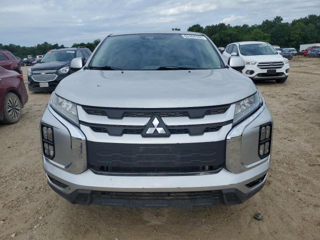  MITSUBISHI OUTLANDER 2021 Srebrny