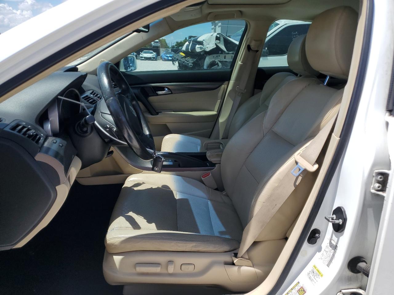 2012 Acura Tl VIN: 19UUA8F50CA005750 Lot: 61914475