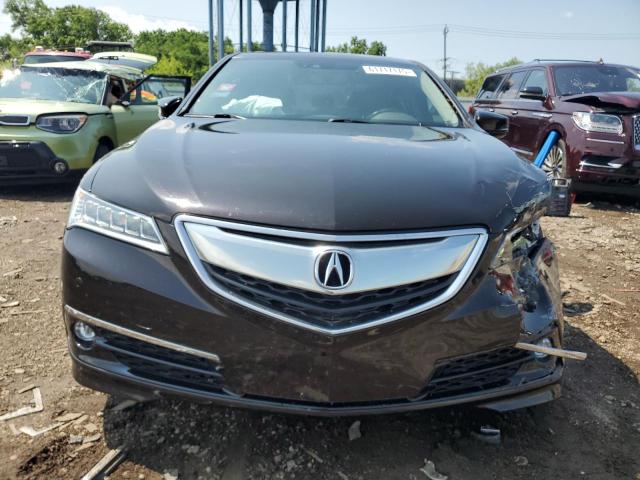  ACURA TLX 2017 Brown