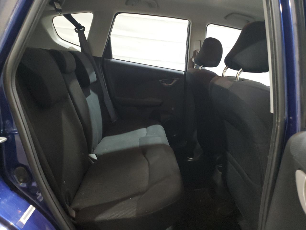 2011 Honda Fit Sport VIN: JHMGE8G52BC017138 Lot: 62293635