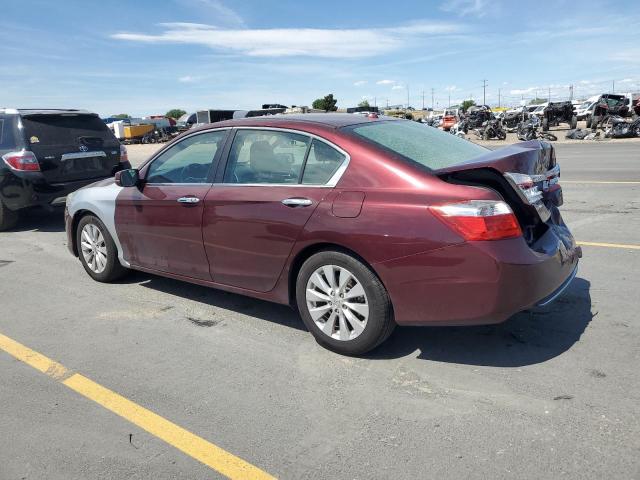  HONDA ACCORD 2013 Burgundy