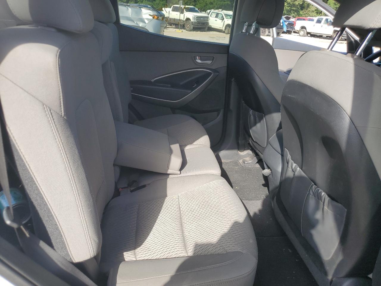 2015 Hyundai Santa Fe Sport VIN: 5XYZT3LB6FG249368 Lot: 62948875
