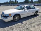 2001 Lincoln Town Car Signature   for Sale in Graham, WA - Front End
