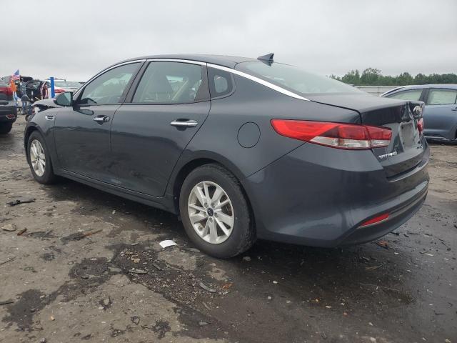  KIA OPTIMA 2016 Серый