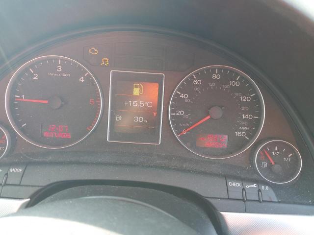 2007 AUDI A4 S LINE