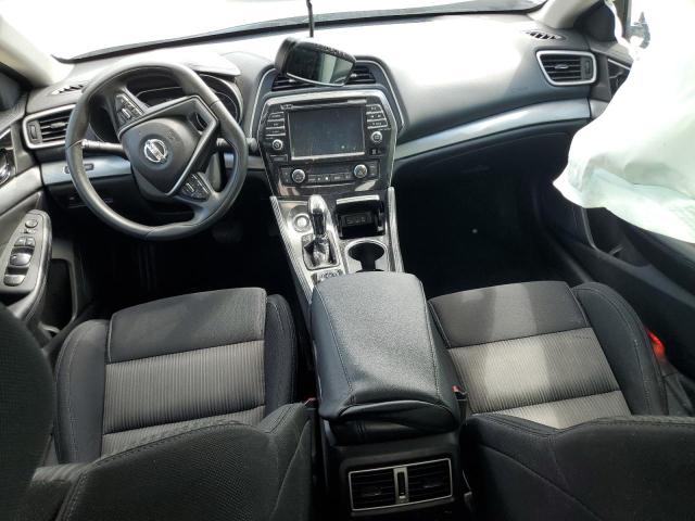 Sedans NISSAN MAXIMA 2017 Silver