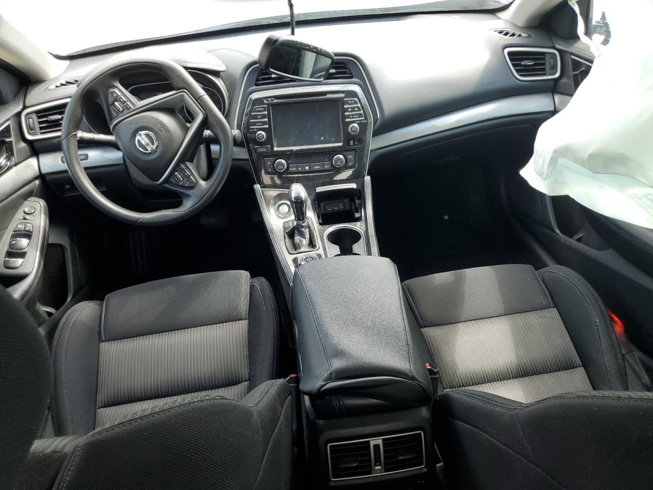 1N4AA6AP0HC435603 NISSAN MAXIMA 2017