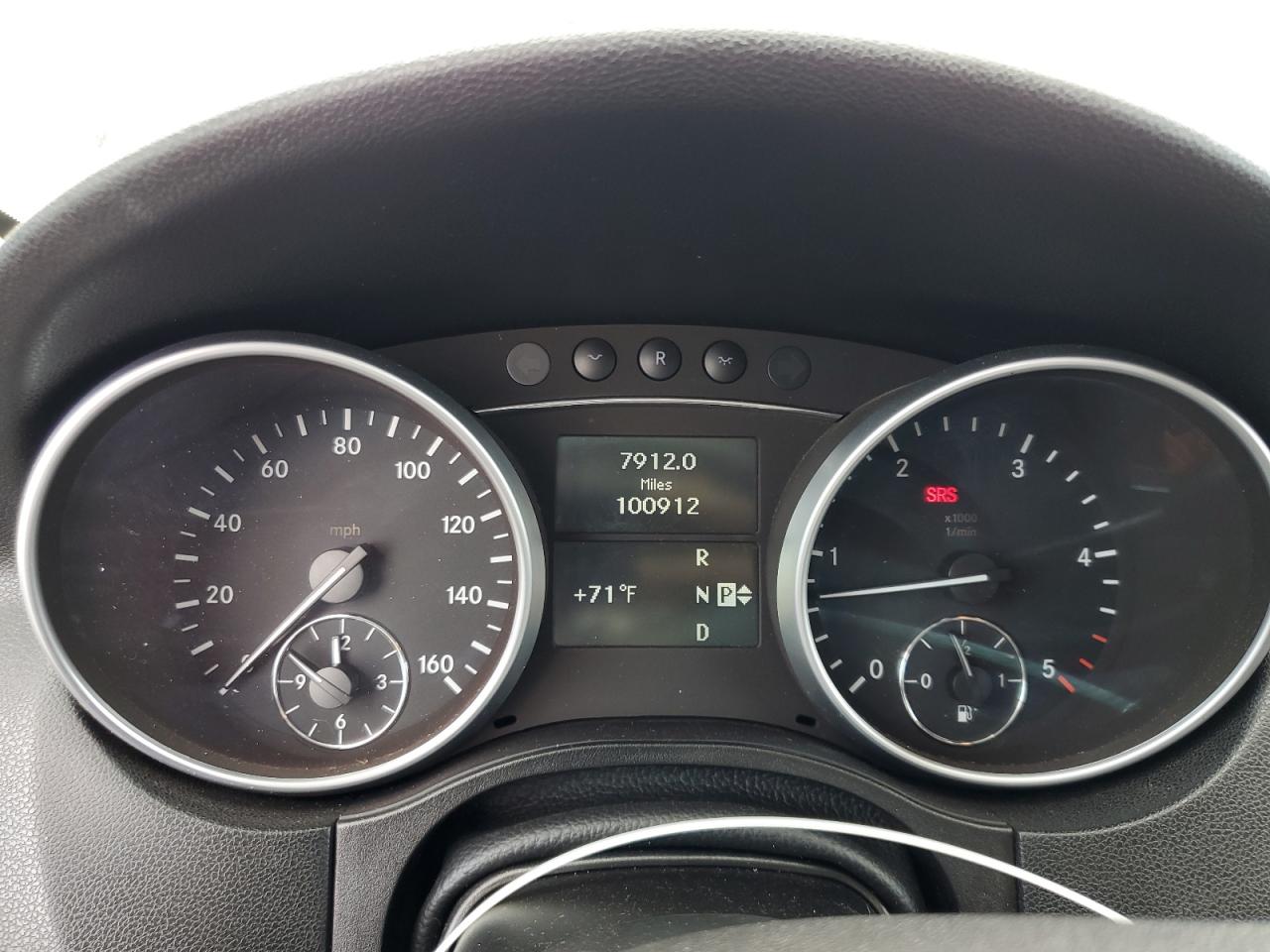 2009 Mercedes-Benz Ml VIN: 4JGBB25EX9A510278 Lot: 59348945
