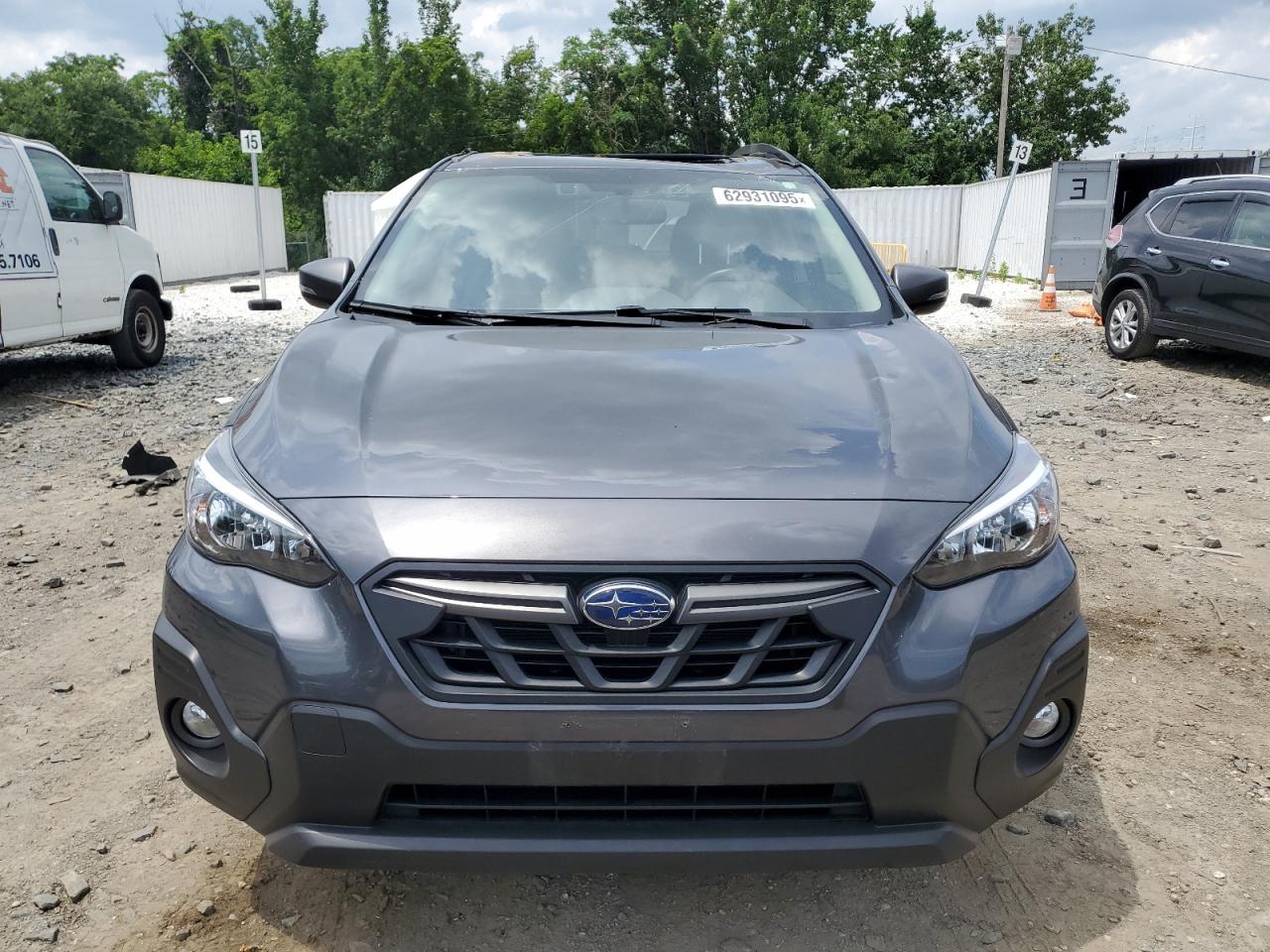 2023 Subaru Crosstrek Sport VIN: JF2GTHSC2PH230390 Lot: 62931095