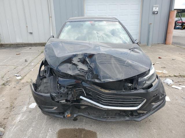  CHEVROLET CRUZE 2017 Czarny