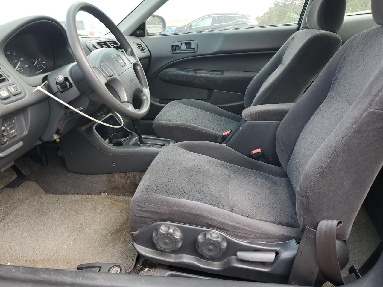 2000 Honda Civic Ex VIN: 1HGEJ8240YL029687 Lot: 62451315