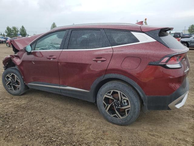  KIA SPORTAGE 2023 Burgundy