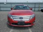 2011 FORD FUSION SEL   à vendre chez Copart ON - OTTAWA