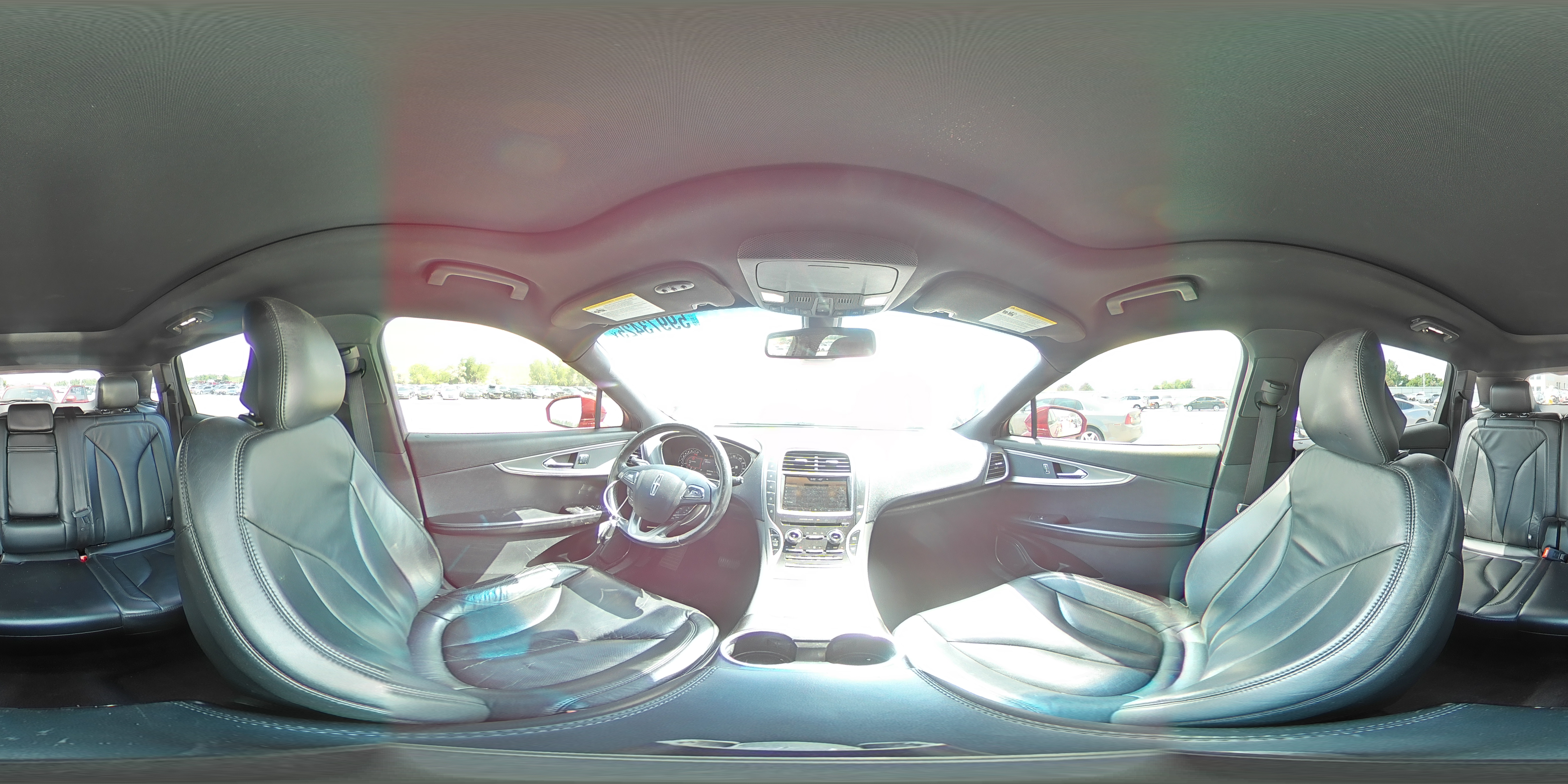 2016 Lincoln Mkx Select VIN: 2LMTJ6KR6GBL37175 Lot: 59973425