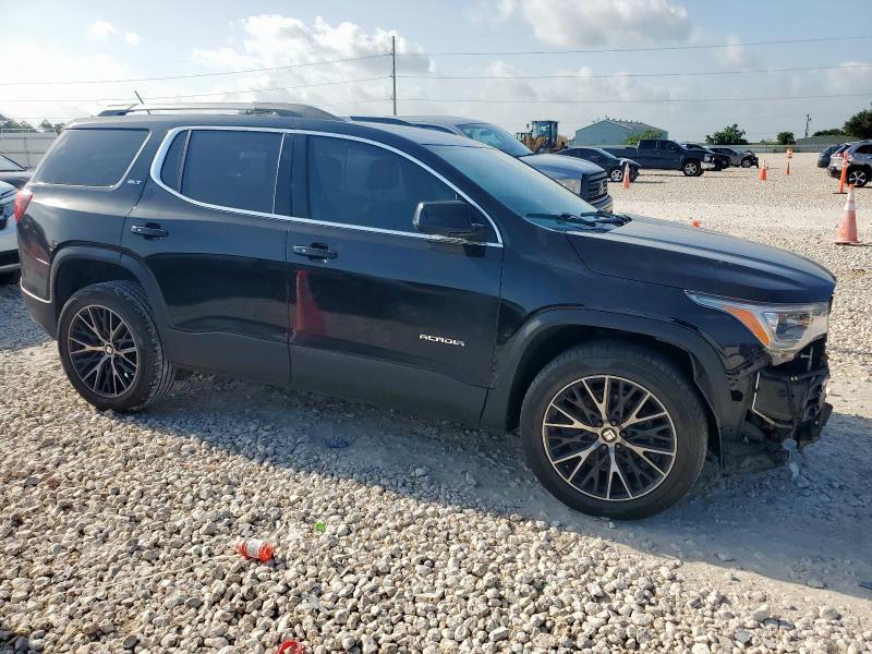 GMC ACADIA 2018 Czarny