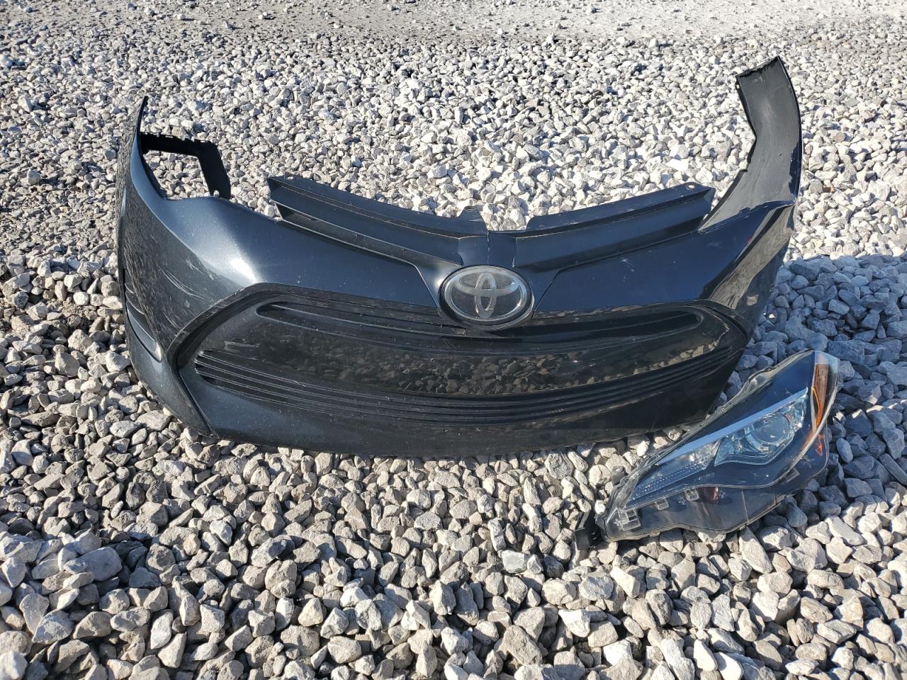 5YFBURHE7KP936398 TOYOTA COROLLA 2019