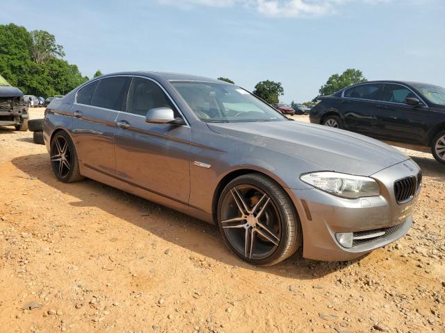  BMW 5 SERIES 2013 Srebrny