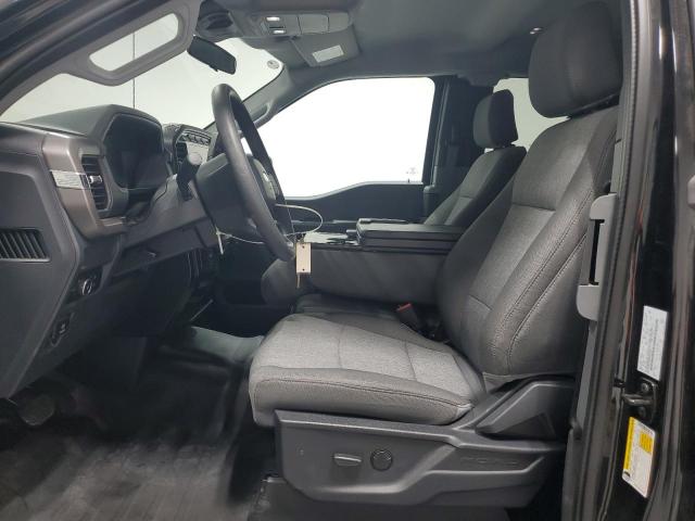  FORD F150 2024 Black