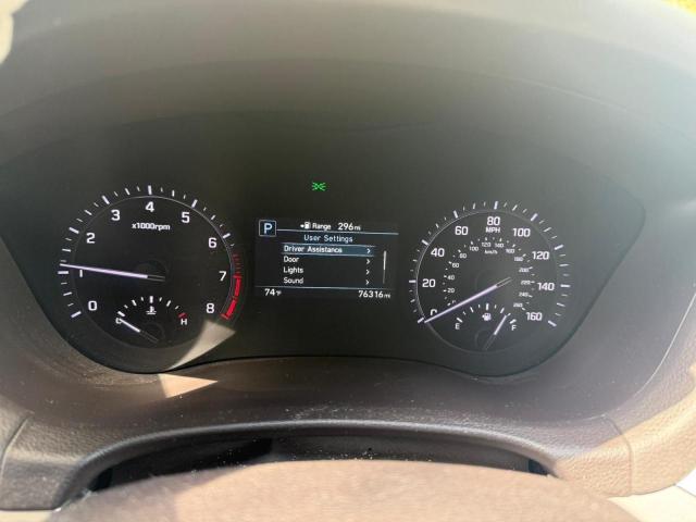  GENESIS G80 2019 Szary