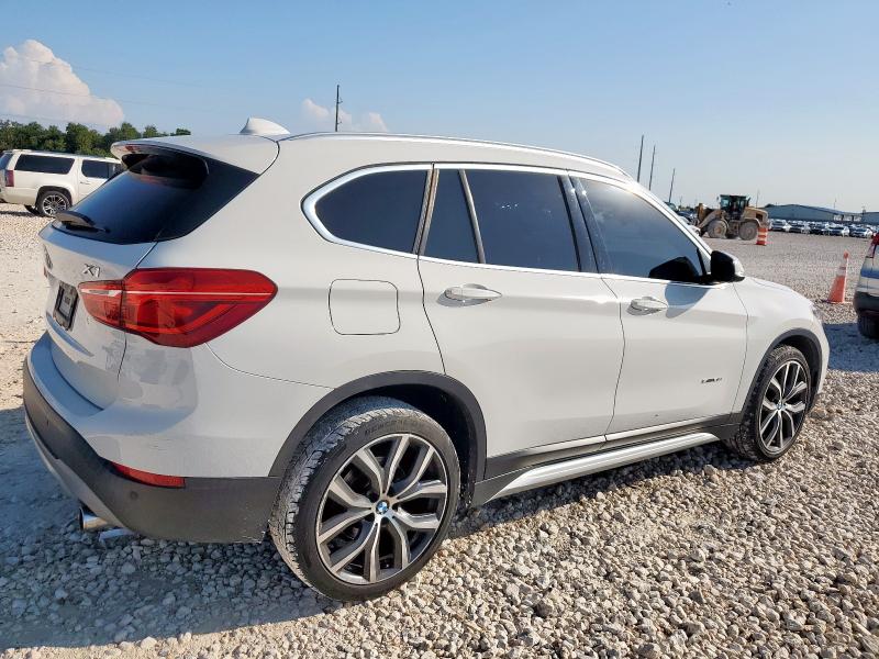  BMW X1 2018 Білий