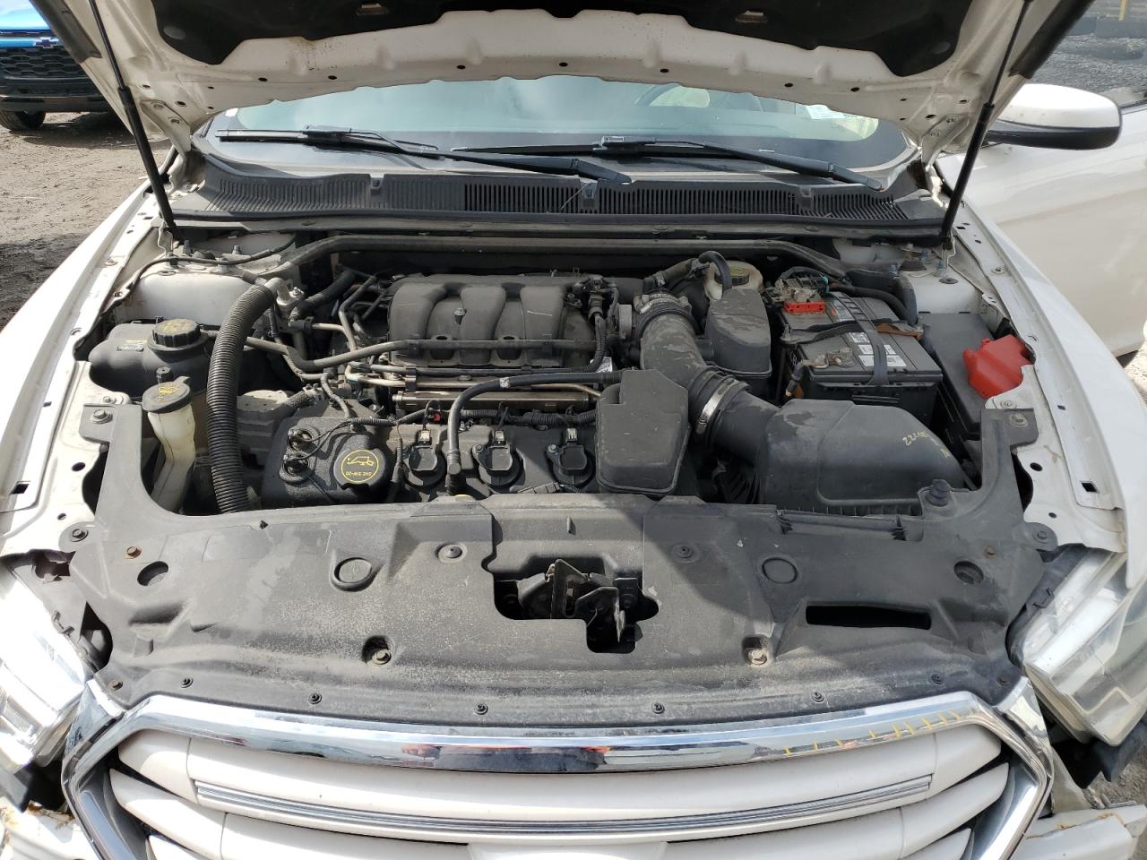 2016 Ford Taurus Sel VIN: 1FAHP2E81GG148786 Lot: 60113405