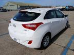 2012 HYUNDAI I30 ACTIVE for sale at Copart NEWBURY