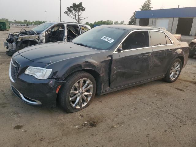  CHRYSLER 300 2015 Czarny