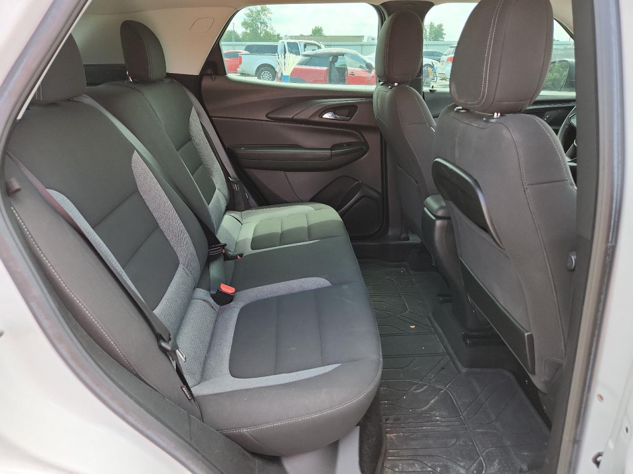 2021 Chevrolet Trailblazer Ls VIN: KL79MMS24MB181564 Lot: 60096455
