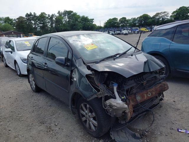 2007 TOYOTA YARIS ZINC 