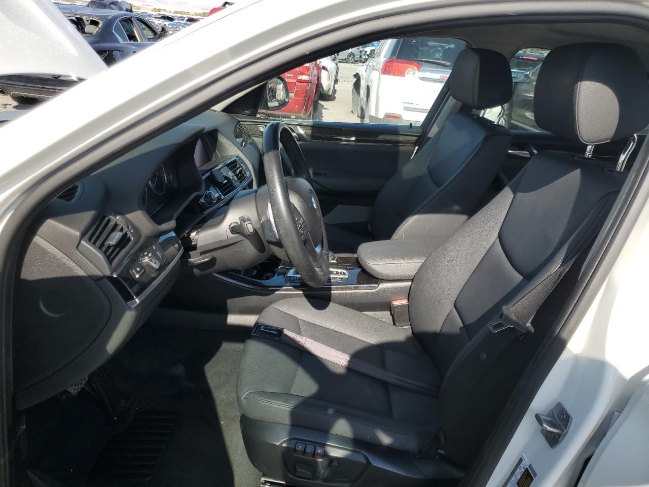 2016 BMW X4 xDrive28I VIN: 5UXXW3C5XG0R20703 Lot: 60245445
