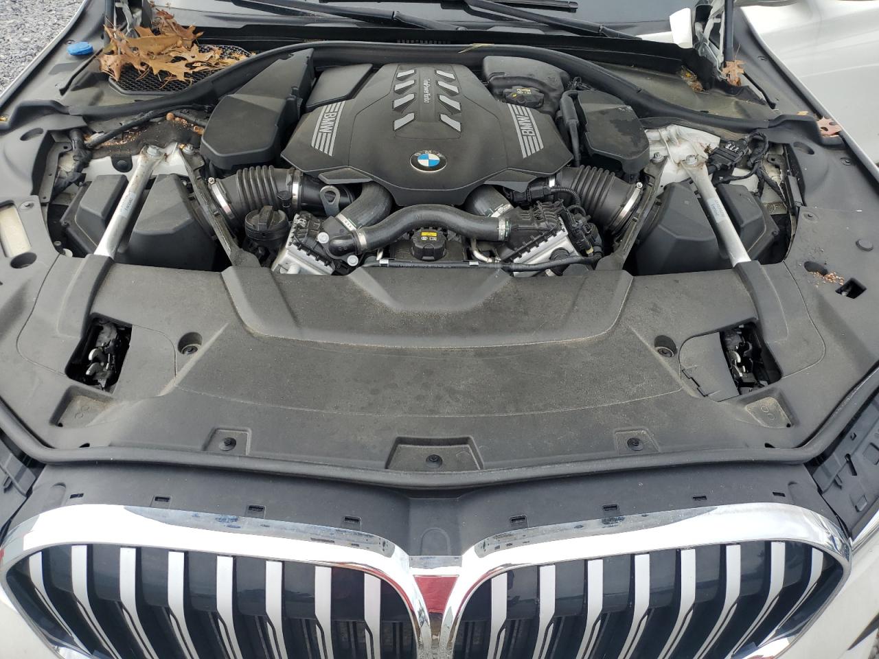 2021 BMW 750 Xi VIN: WBA7U2C04MCF73546 Lot: 62587275
