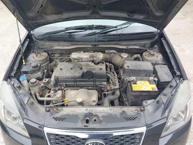 2010 KIA RIO 1