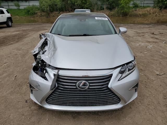  LEXUS ES350 2018 Silver