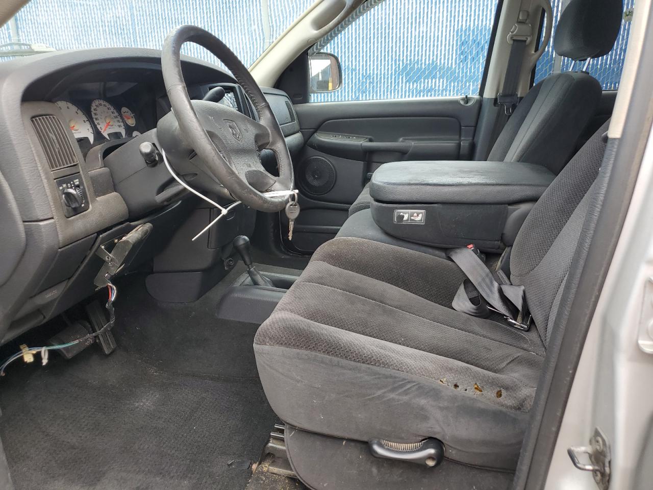2002 Dodge Ram 1500 VIN: 1D7HU18Z62S577192 Lot: 62658635