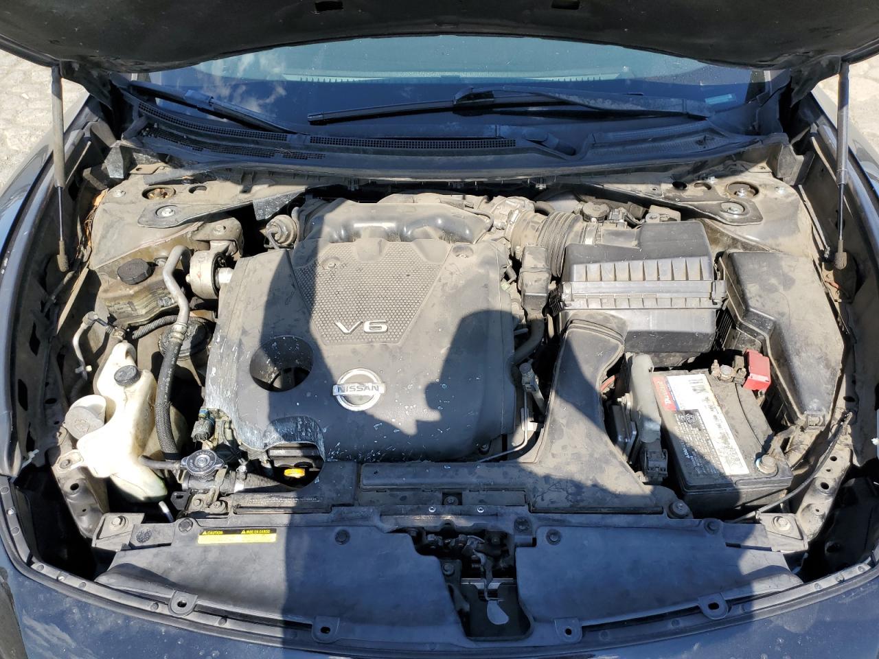 2013 Nissan Maxima S VIN: 1N4AA5AP4DC822689 Lot: 62903025