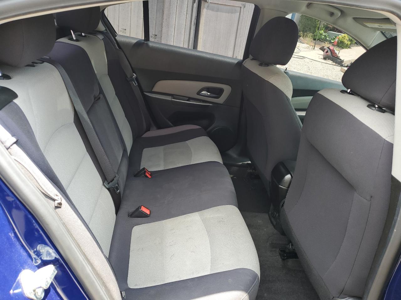 2013 Chevrolet Cruze Ls VIN: 1G1PA5SH3D7212652 Lot: 61172455