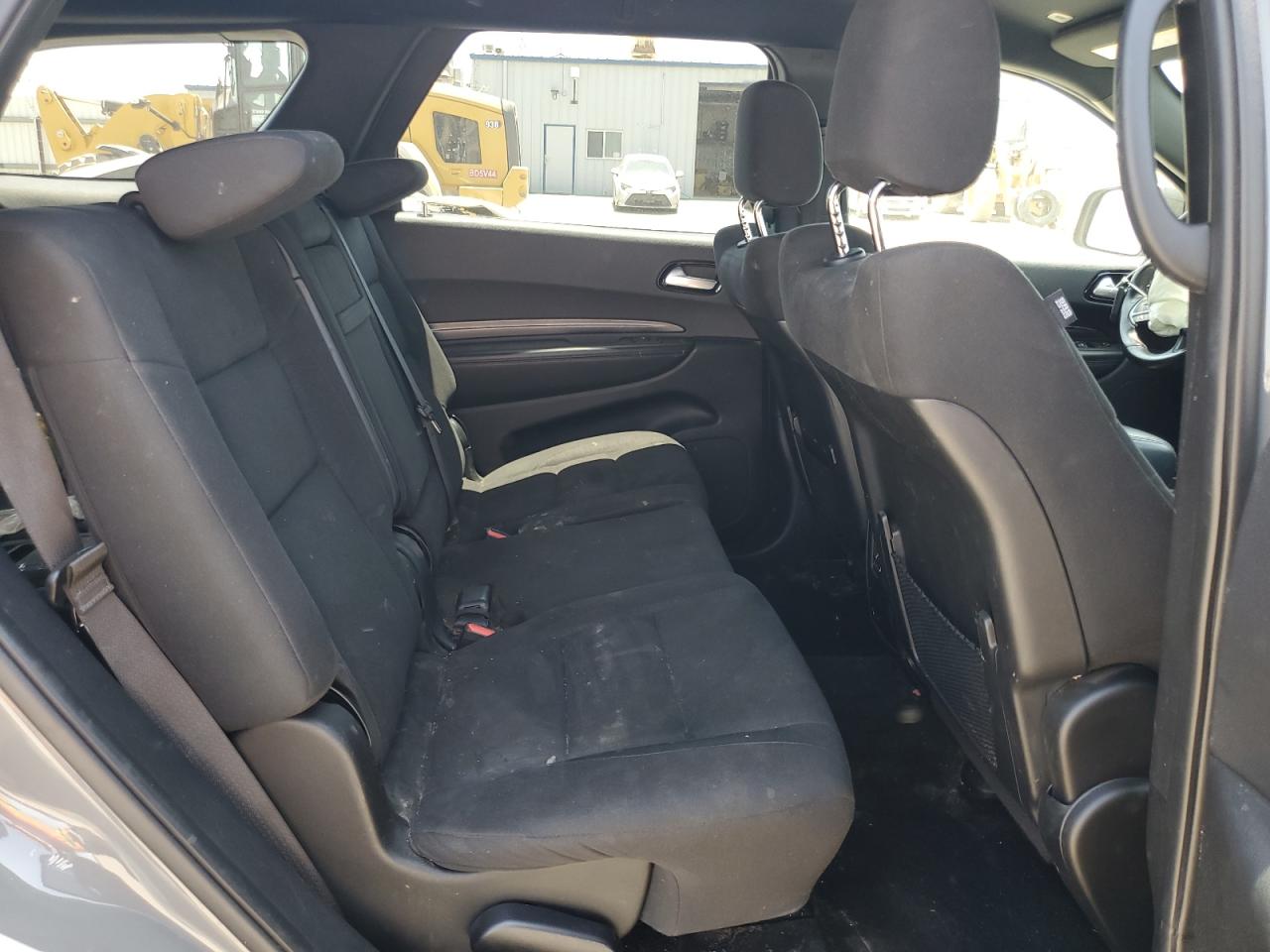 2022 Dodge Durango Sxt VIN: 1C4RDJAGXNC101341 Lot: 59608105
