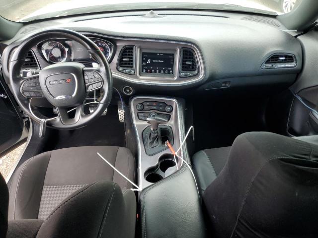  DODGE CHALLENGER 2021 Белы