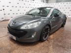 2010 PEUGEOT RCZ GT THP for sale at Copart NEWBURY