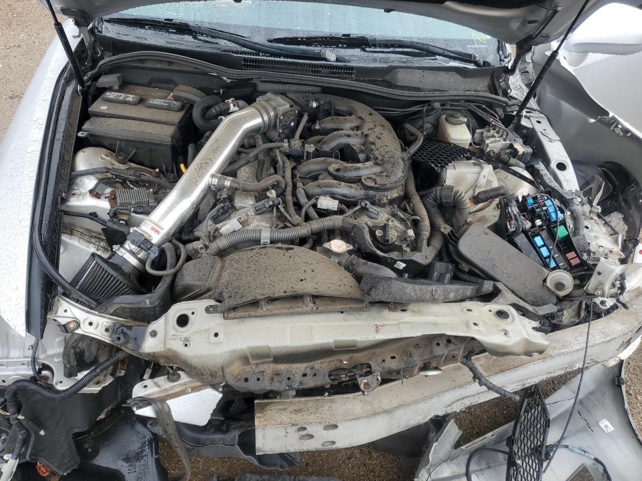 2006 Lexus Is 350 VIN: JTHBE262165000291 Lot: 59101225