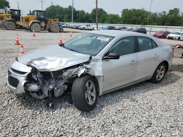  CHEVROLET MALIBU 2015 Srebrny