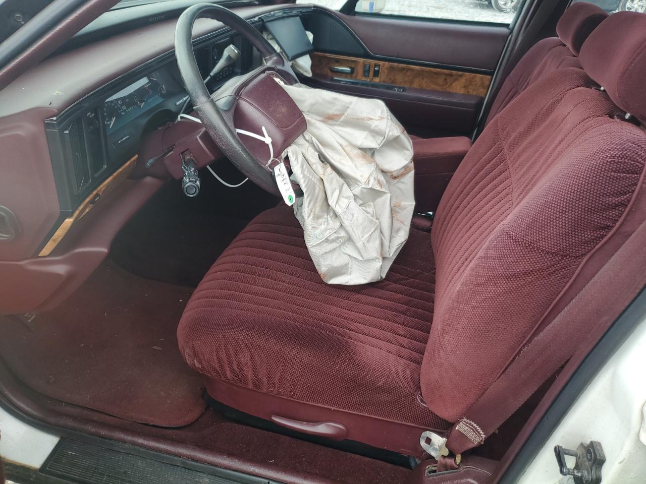 1996 Buick Lesabre Custom VIN: 1G4HP52KXTH423406 Lot: 61082035
