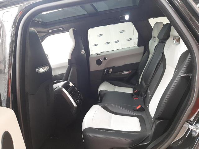 2022 LAND ROVER RANGE ROVE