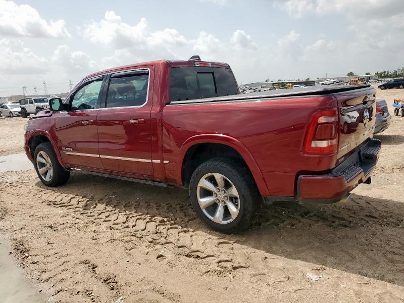  RAM 1500 2021 Burgundy